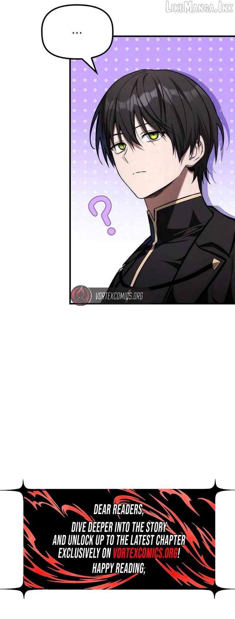 The Necromancer Family’s Young Heir — Chapter 87 — page 29