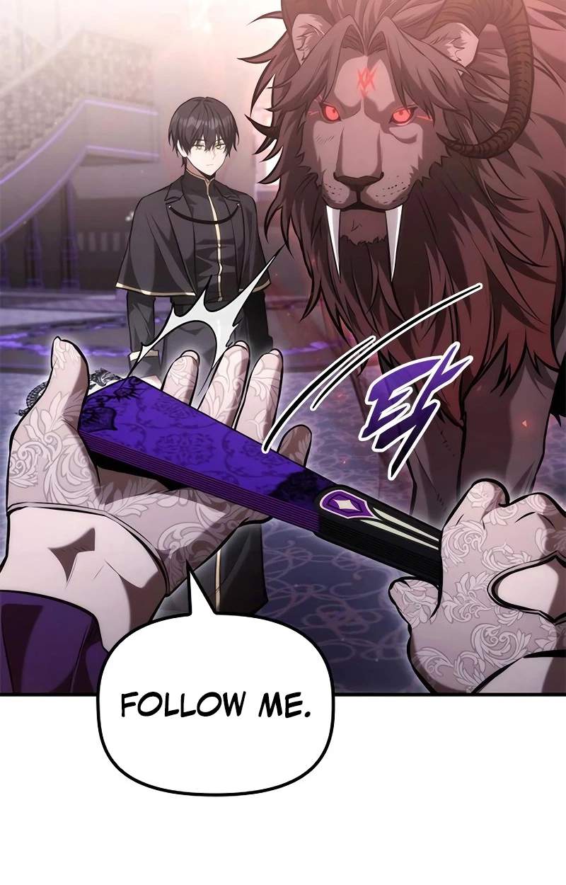 The Necromancer Family’s Young Heir — Chapter 88 — page 8