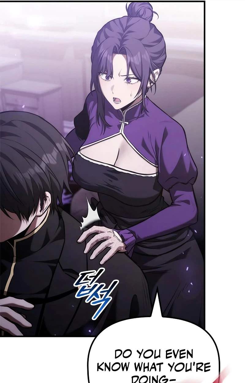 The Necromancer Family’s Young Heir — Chapter 88 — page 77