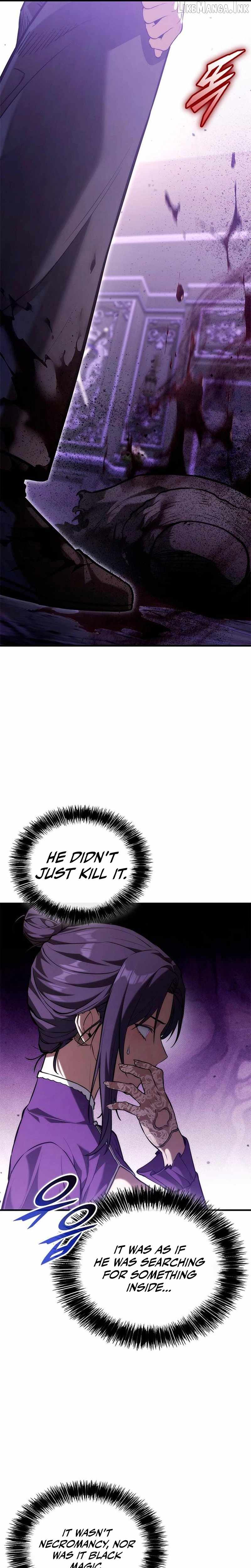 The Necromancer Family’s Young Heir — Chapter 89 — page 4