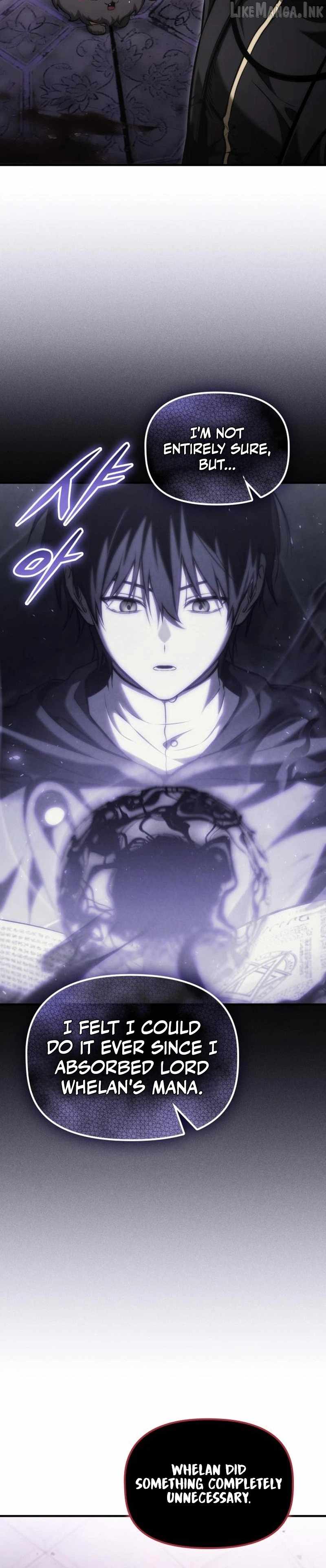 The Necromancer Family’s Young Heir — Chapter 89 — page 6