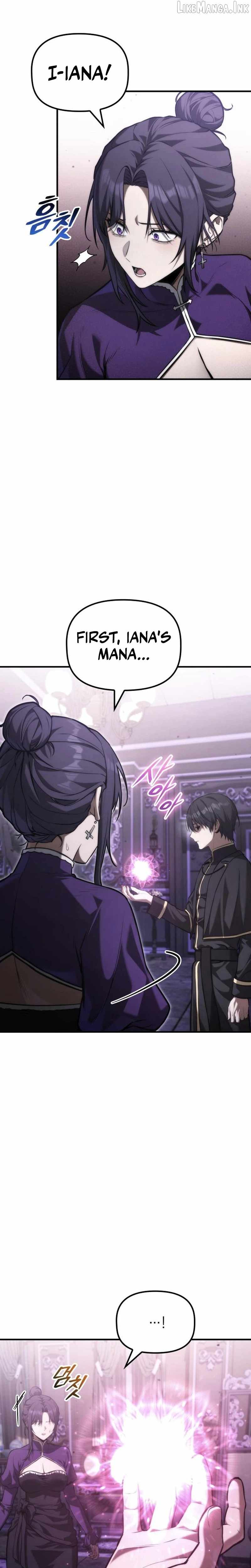 The Necromancer Family’s Young Heir — Chapter 89 — page 8