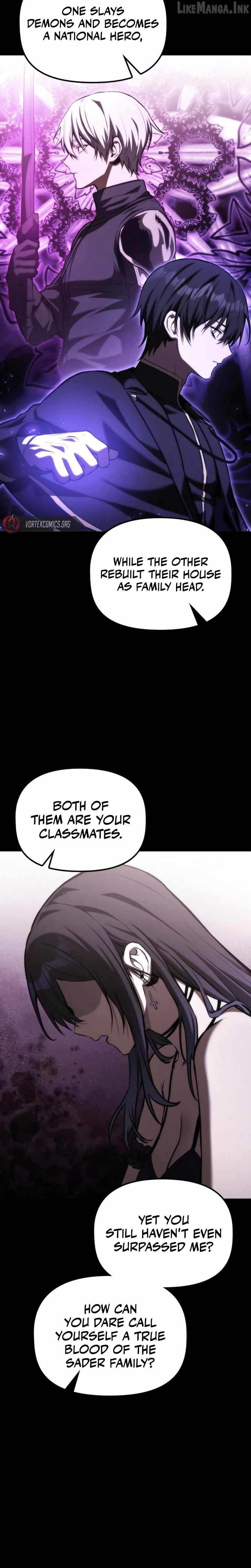 The Necromancer Family’s Young Heir — Chapter 89 — page 12