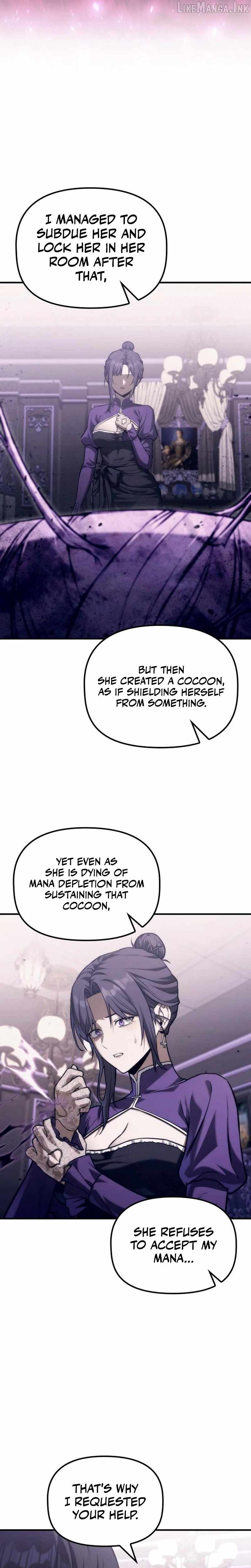 The Necromancer Family’s Young Heir — Chapter 89 — page 17