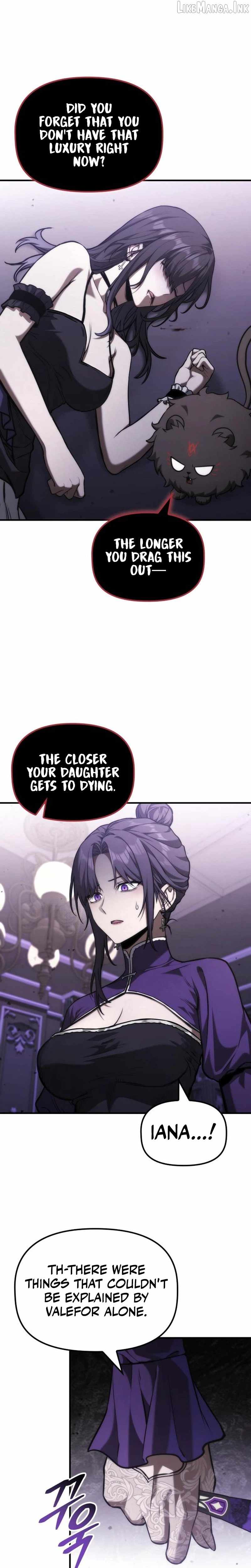The Necromancer Family’s Young Heir — Chapter 89 — page 19