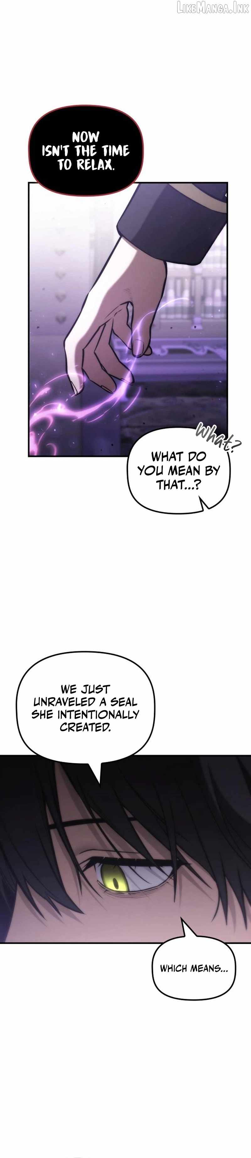 The Necromancer Family’s Young Heir — Chapter 89 — page 27