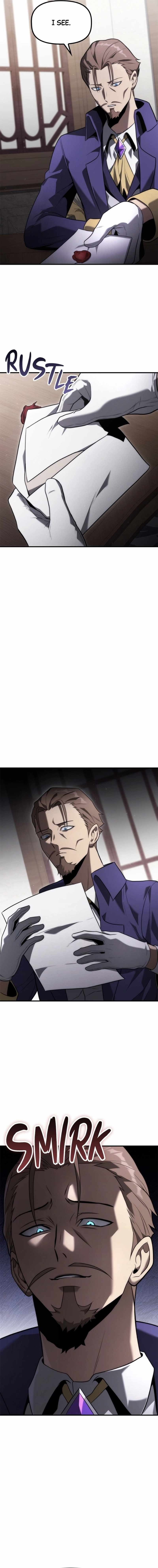 The Necromancer Family’s Young Heir — Chapter 9 — page 6