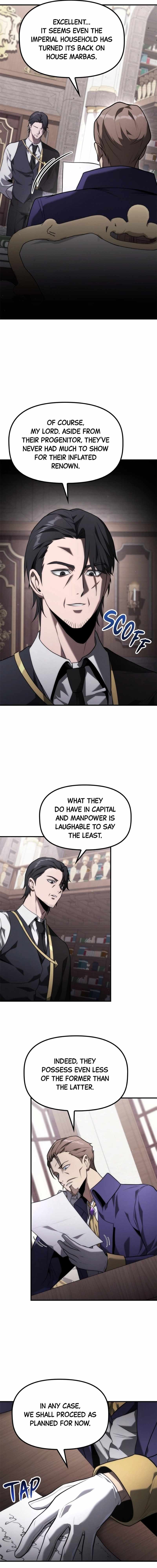 The Necromancer Family’s Young Heir — Chapter 9 — page 7