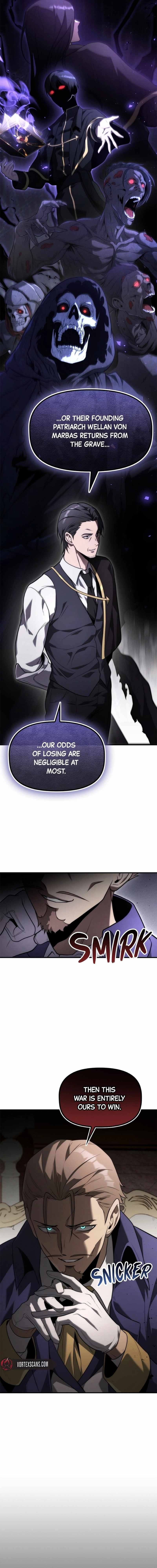 The Necromancer Family’s Young Heir — Chapter 9 — page 9