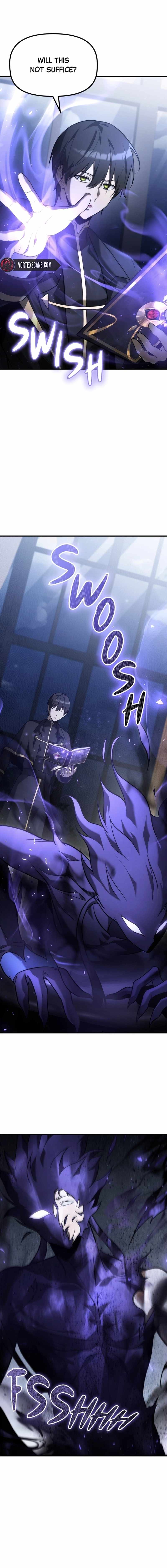 The Necromancer Family’s Young Heir — Chapter 9 — page 16