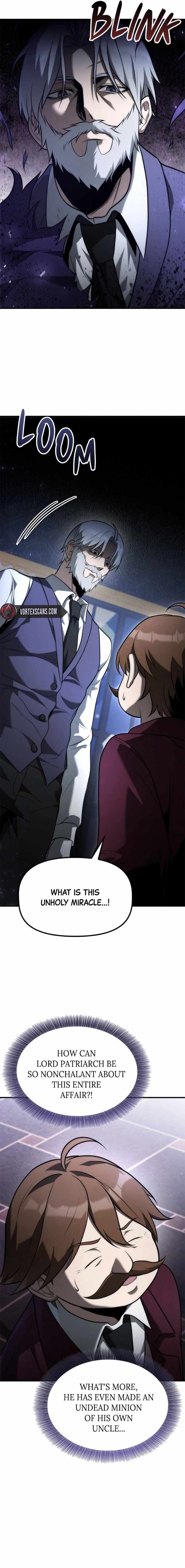 The Necromancer Family’s Young Heir — Chapter 9 — page 17