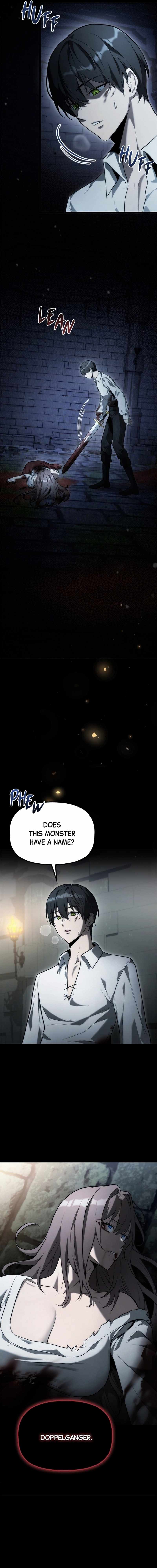 The Necromancer Family’s Young Heir — Chapter 9 — page 22