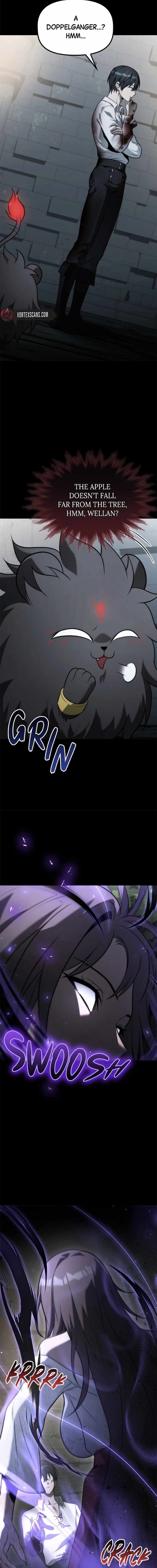 The Necromancer Family’s Young Heir — Chapter 9 — page 24