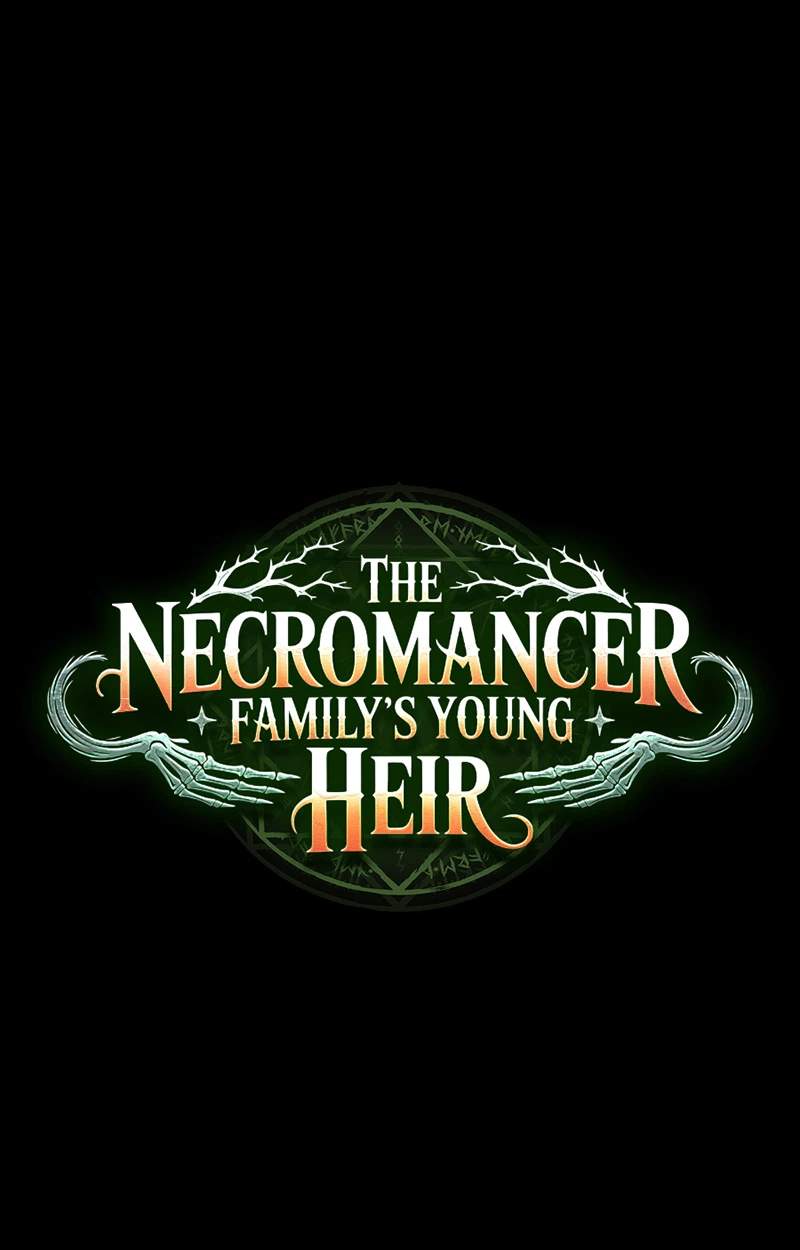 The Necromancer Family’s Young Heir — Chapter 90 — page 7