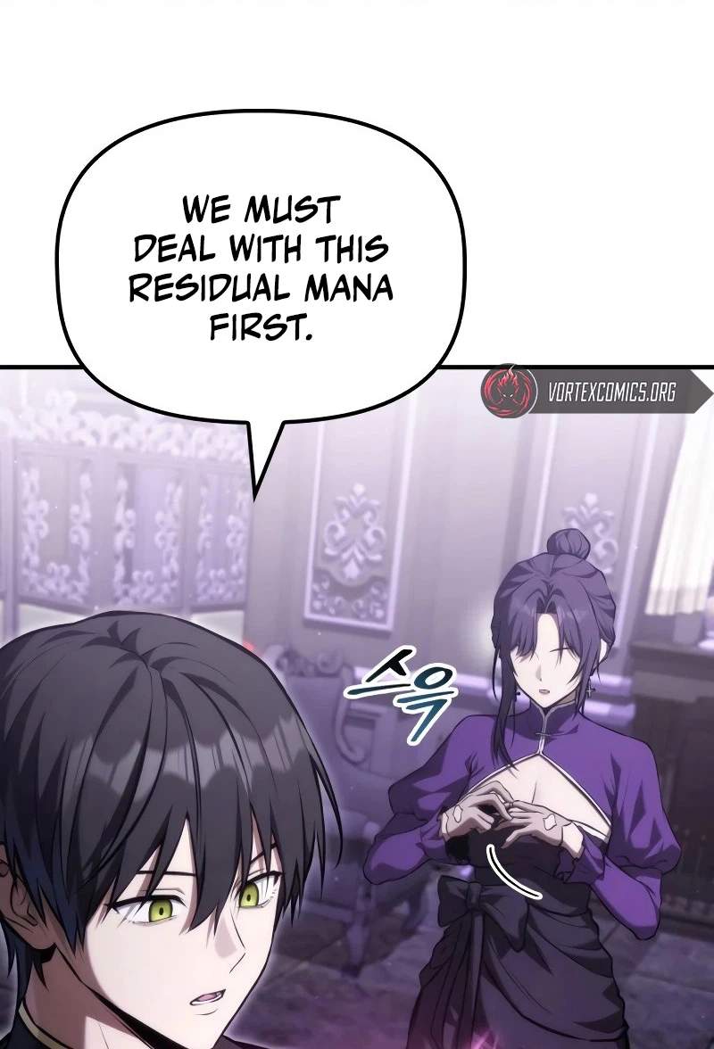 The Necromancer Family’s Young Heir — Chapter 90 — page 9