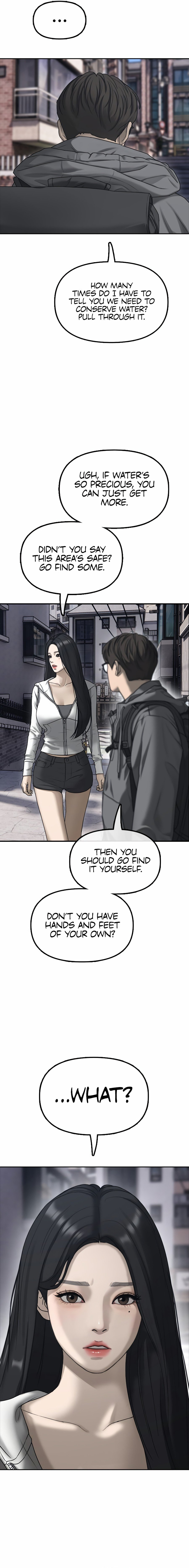 The Apocalypse is Here — Chapter 0 — page 3