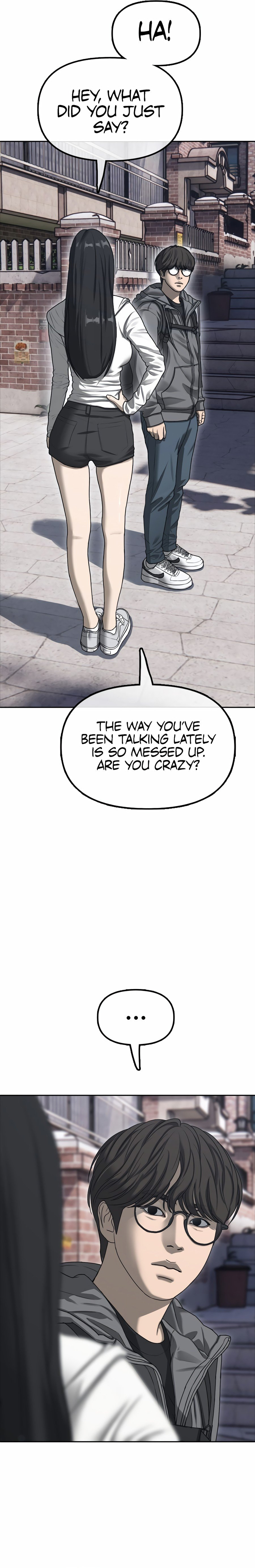 The Apocalypse is Here — Chapter 0 — page 4