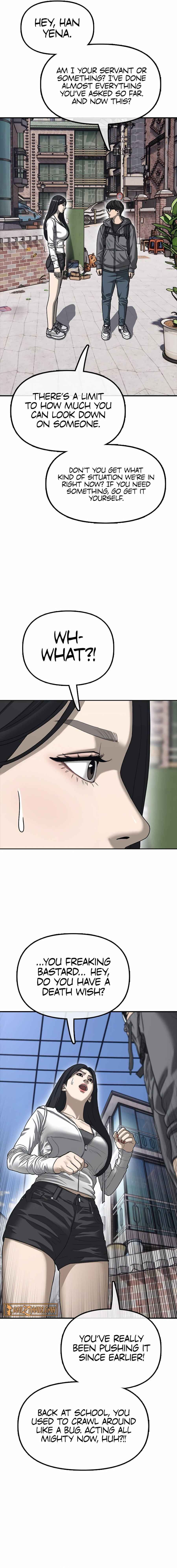 The Apocalypse is Here — Chapter 0 — page 5