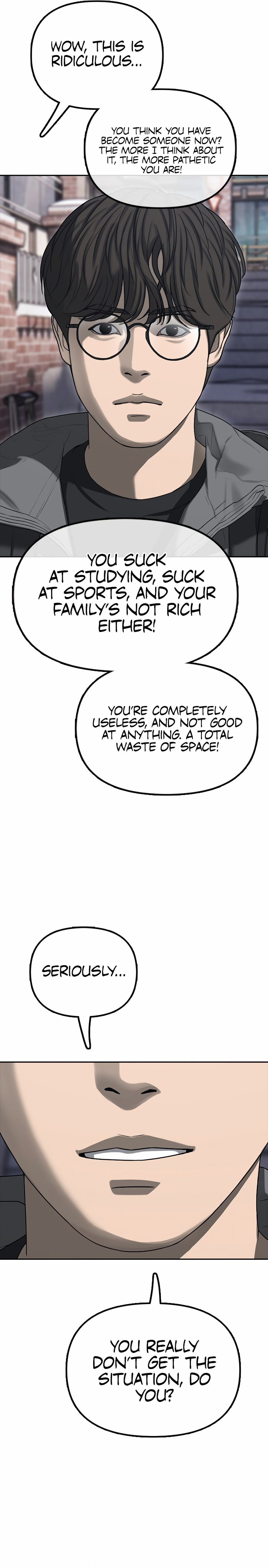 The Apocalypse is Here — Chapter 0 — page 6