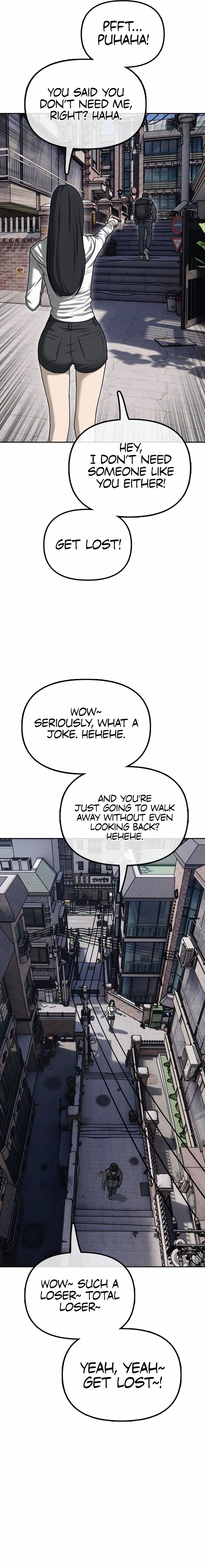 The Apocalypse is Here — Chapter 0 — page 9