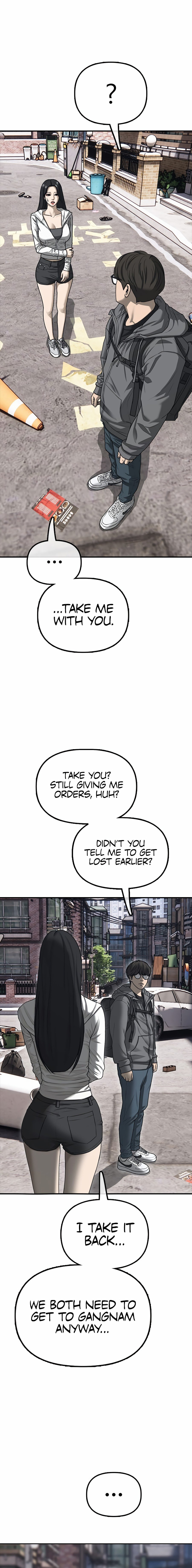 The Apocalypse is Here — Chapter 0 — page 15