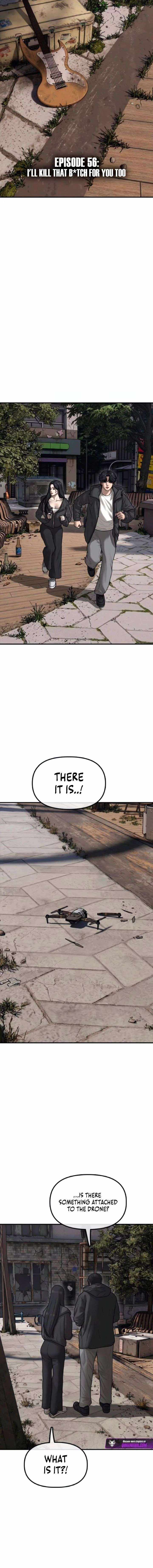 The Apocalypse is Here — Chapter 56 — page 4