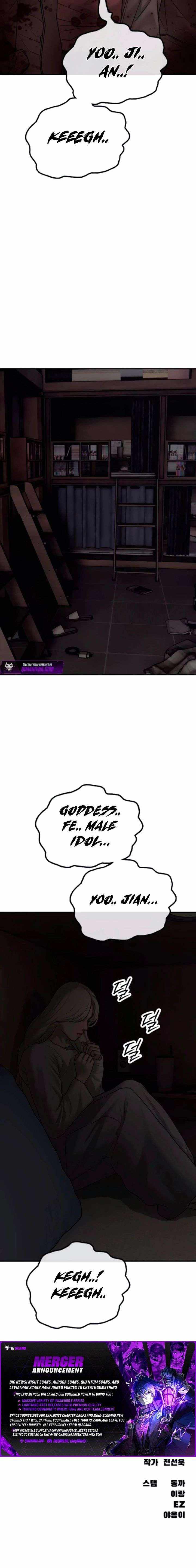 The Apocalypse is Here — Chapter 56 — page 28
