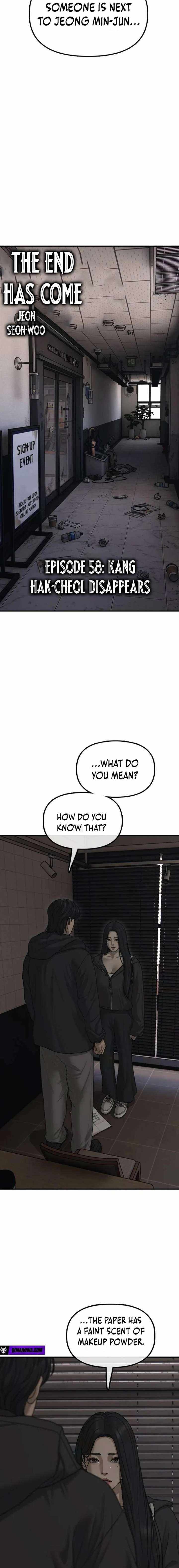 The Apocalypse is Here — Chapter 58 — page 5