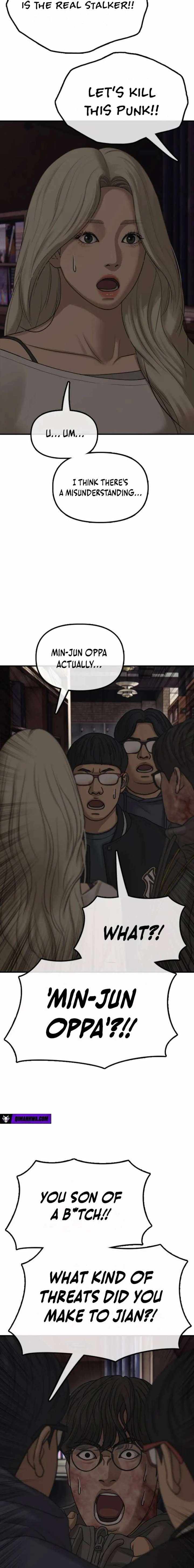 The Apocalypse is Here — Chapter 58 — page 15