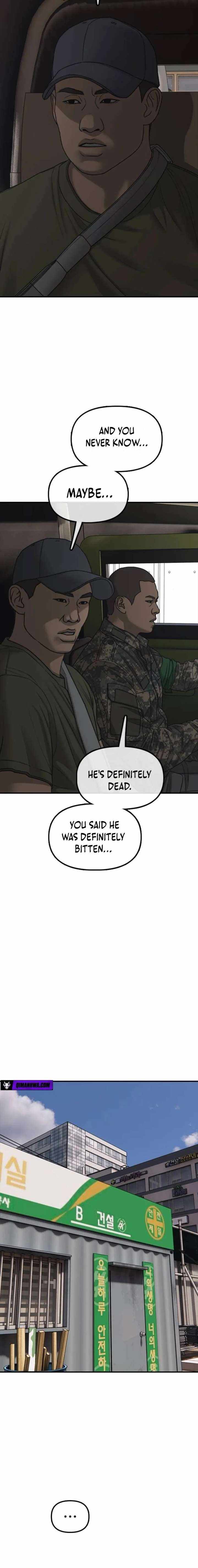 The Apocalypse is Here — Chapter 58 — page 25