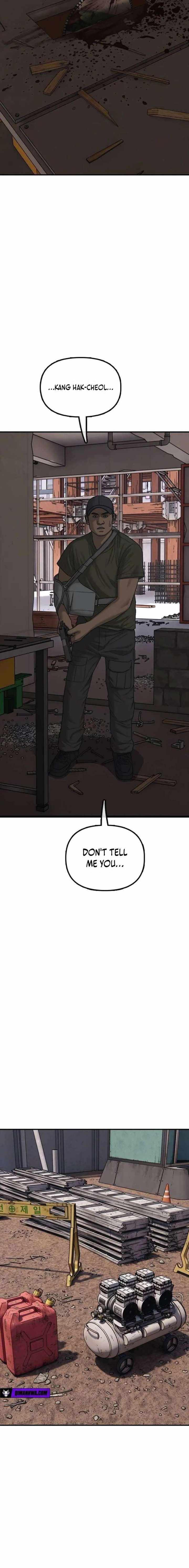 The Apocalypse is Here — Chapter 58 — page 31