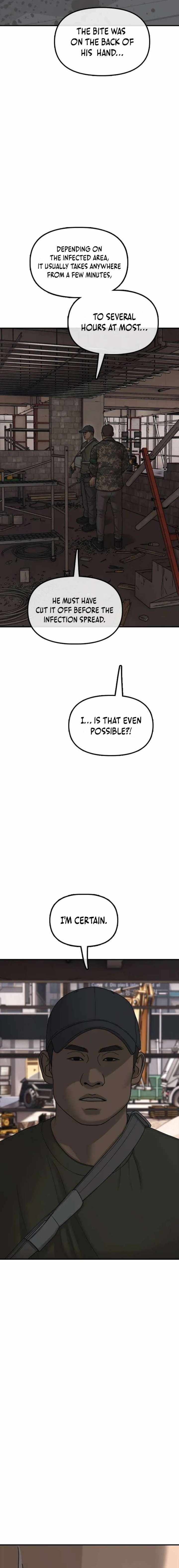 The Apocalypse is Here — Chapter 58 — page 34