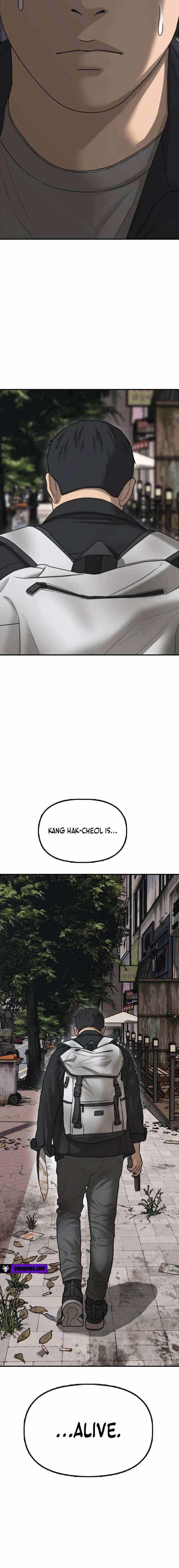 The Apocalypse is Here — Chapter 58 — page 35