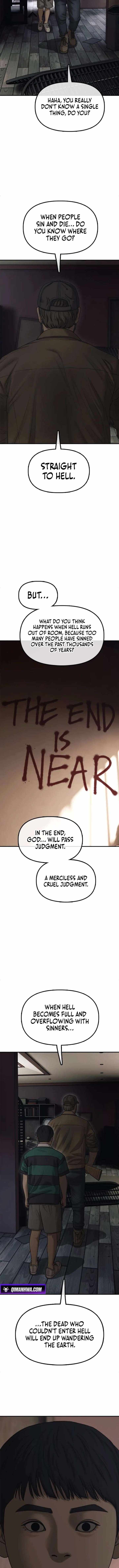 The Apocalypse is Here — Chapter 59 — page 3
