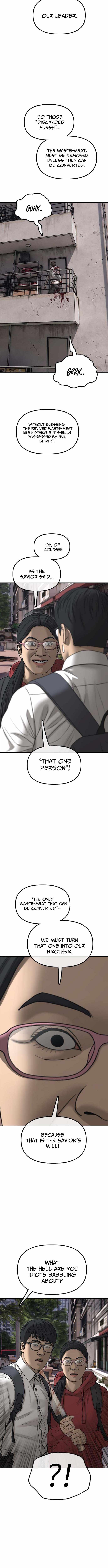 The Apocalypse is Here — Chapter 60 — page 10