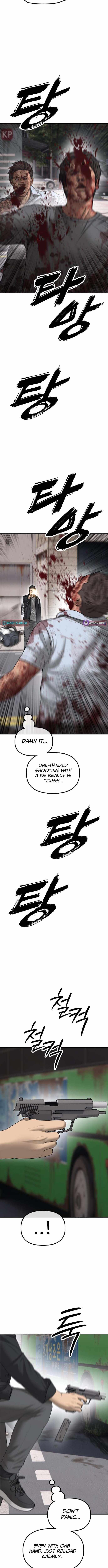 The Apocalypse is Here — Chapter 60 — page 16