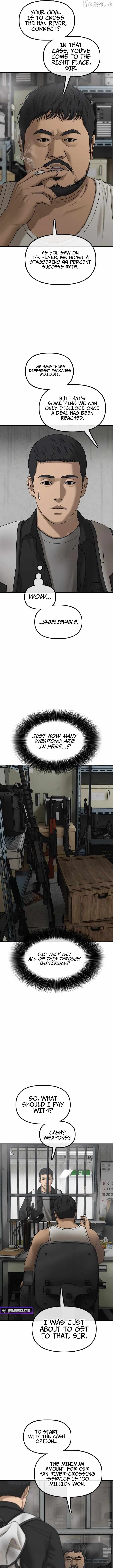 The Apocalypse is Here — Chapter 61 — page 5