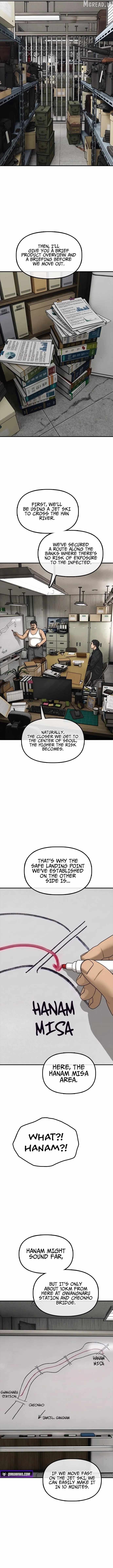 The Apocalypse is Here — Chapter 61 — page 11