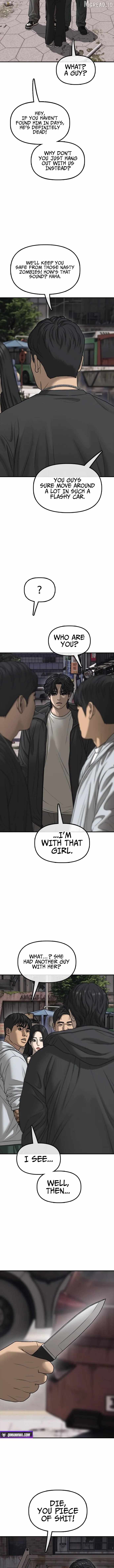 The Apocalypse is Here — Chapter 61 — page 16
