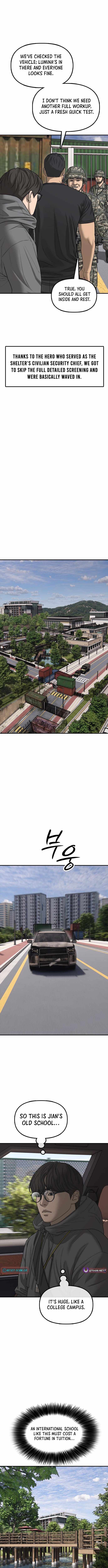 The Apocalypse is Here — Chapter 64 — page 4