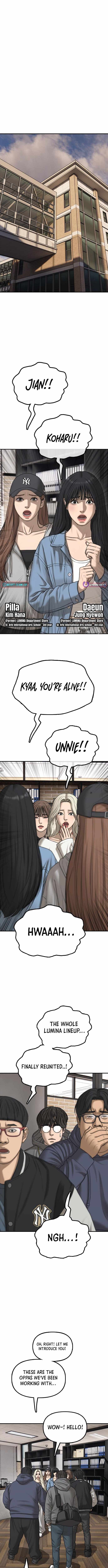 The Apocalypse is Here — Chapter 64 — page 6