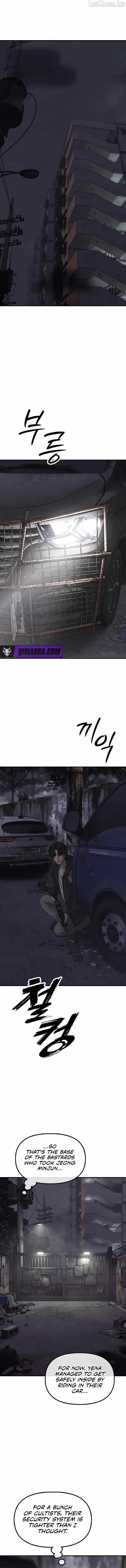 The Apocalypse is Here — Chapter 83 — page 2