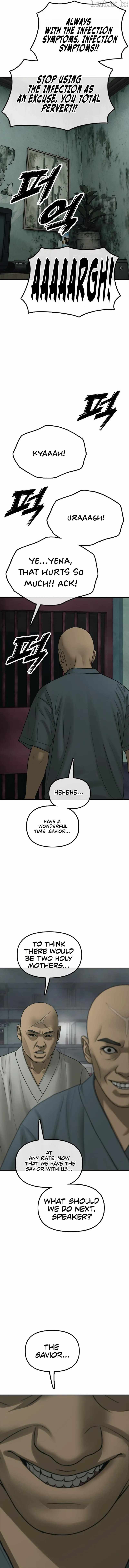 The Apocalypse is Here — Chapter 83 — page 18