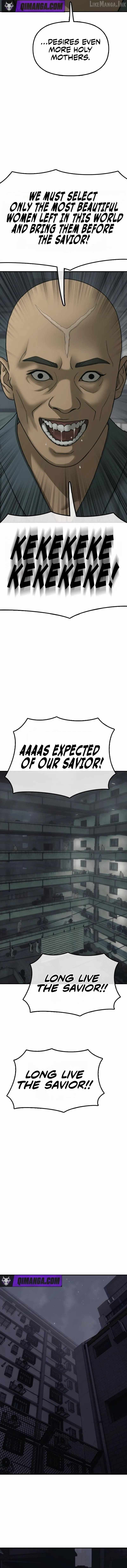 The Apocalypse is Here — Chapter 83 — page 19
