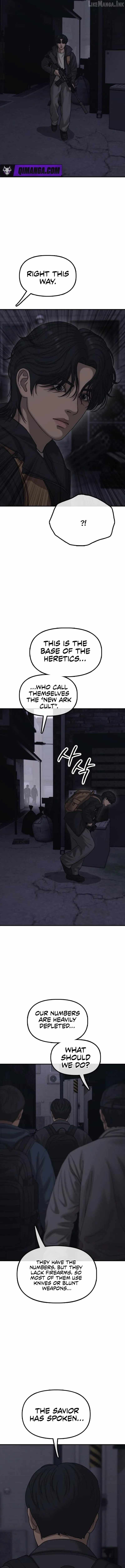 The Apocalypse is Here — Chapter 83 — page 20