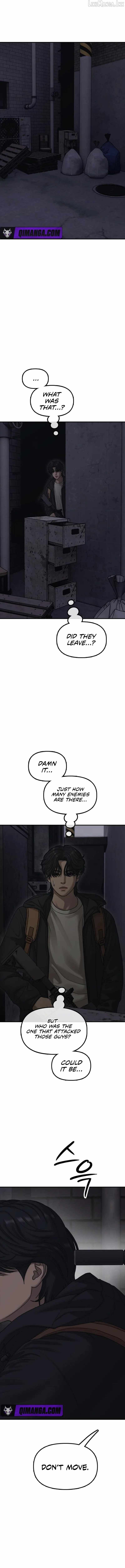 The Apocalypse is Here — Chapter 83 — page 25