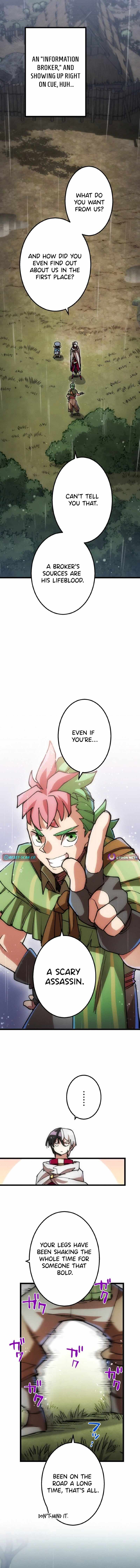 Assassin X Dragon — Chapter 10 — page 7