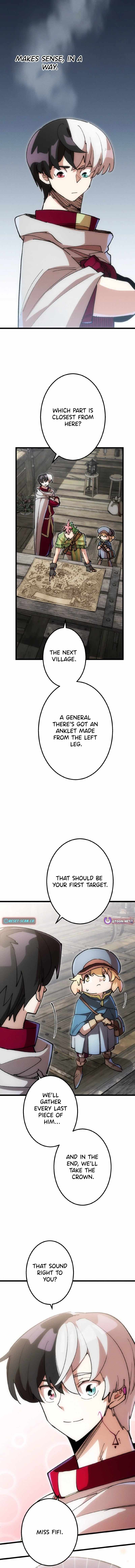 Assassin X Dragon — Chapter 10 — page 13