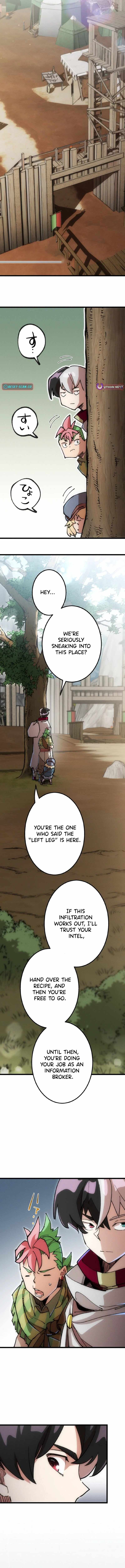 Assassin X Dragon — Chapter 10 — page 17