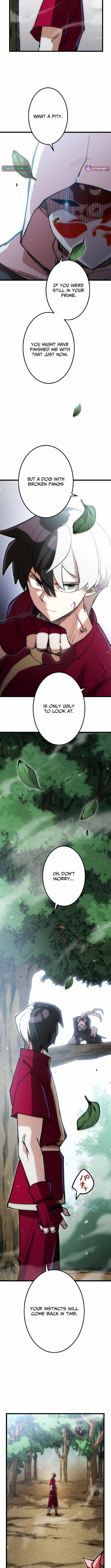 Assassin X Dragon — Chapter 12 — page 4